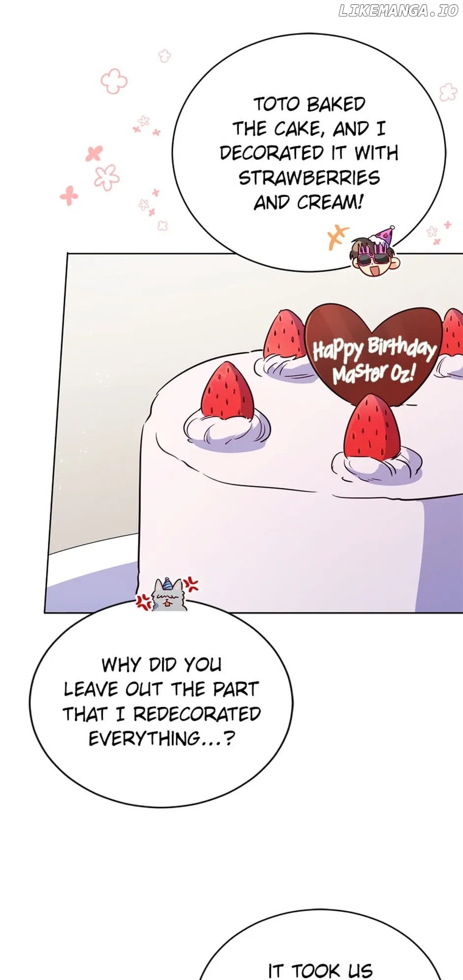 The High School Survival Guide for a Wizard Chapter 42 - page 50